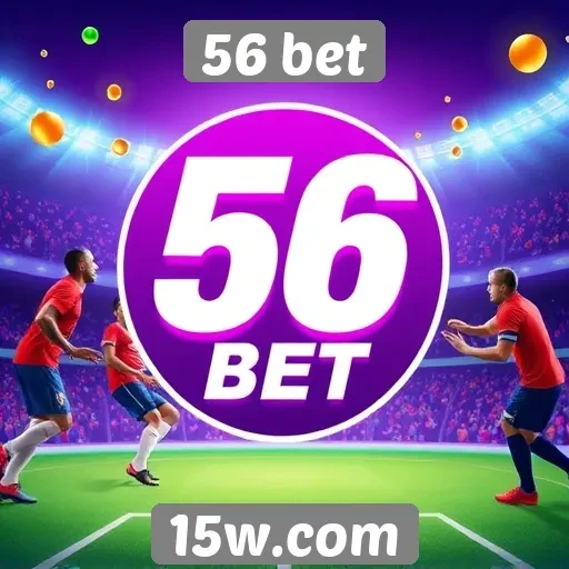 Experiência do usuário no site 56 bet